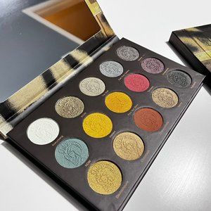 Berlin Underground Palette